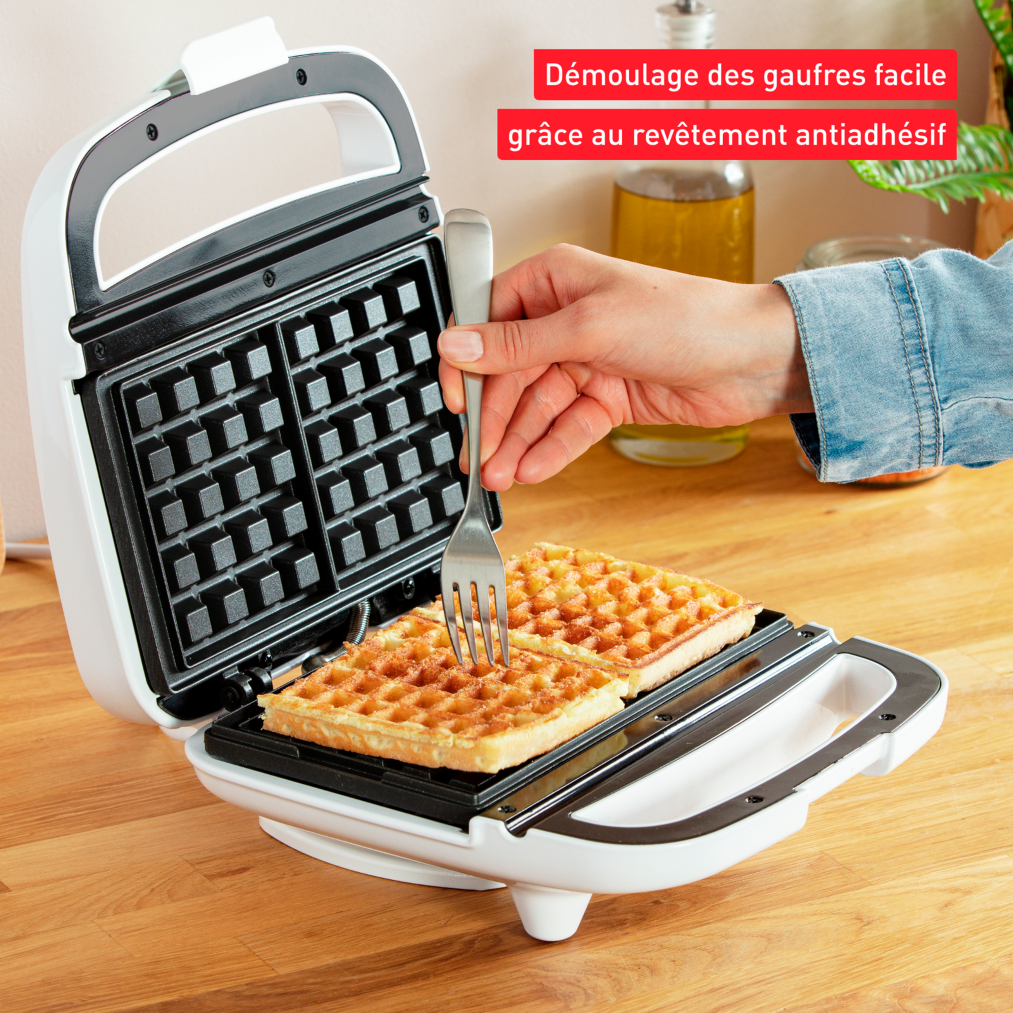 GAUFRIER BONNE MAMAN