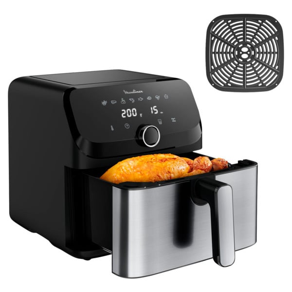  Friteuse Sans Huile Moulinex code EAN 3045380026278 