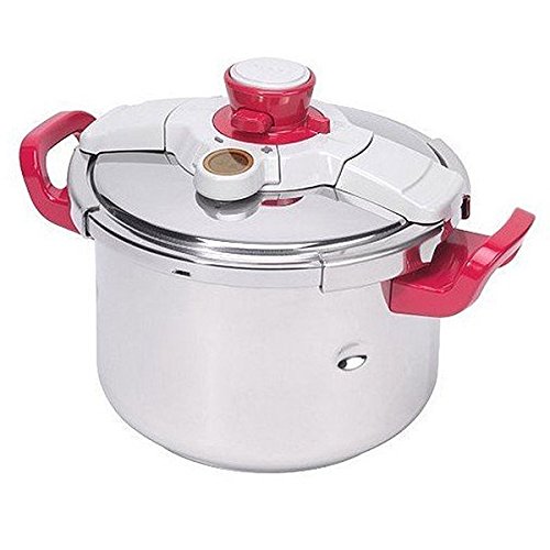 Seb - p4101415 - Autocuiseur inox 8l + minuteur...