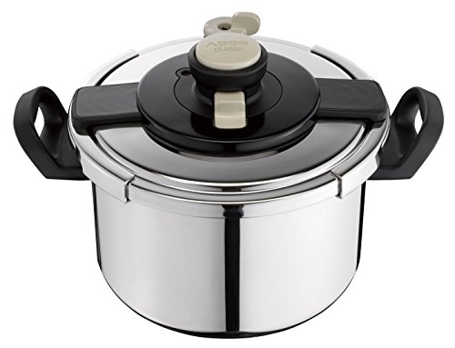 Seb P4311401 Autocuiseur Clipso One Fleur de Se...