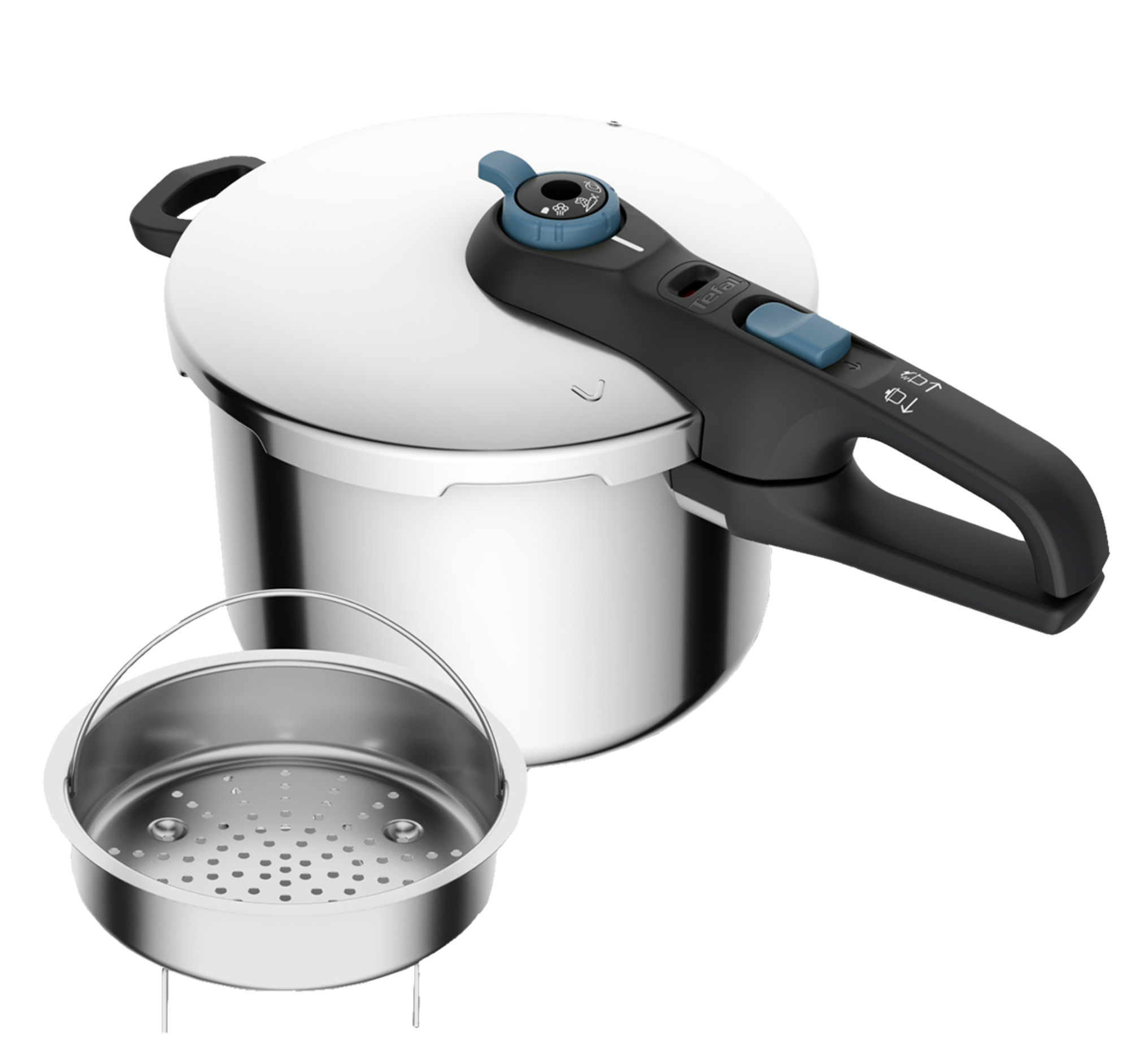 TEFAL AUTOCUISEUR SECURE TRENDY 6 L
 code EAN 3045384363355 