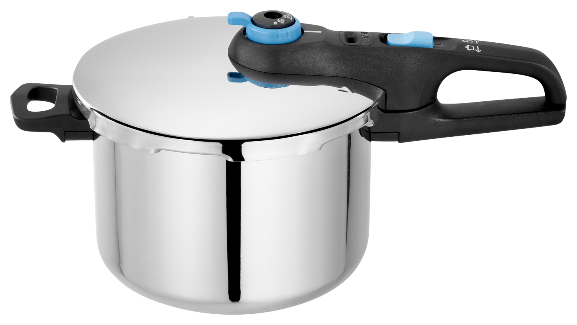 Tefal Autocuiseur 8L inox code EAN 3045384363362 