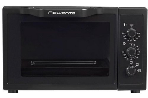 Oc373830 four gourmet 28 l tournebroche