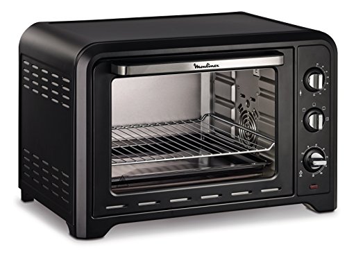 Ox464810 optimo four électrique 39 litres noir