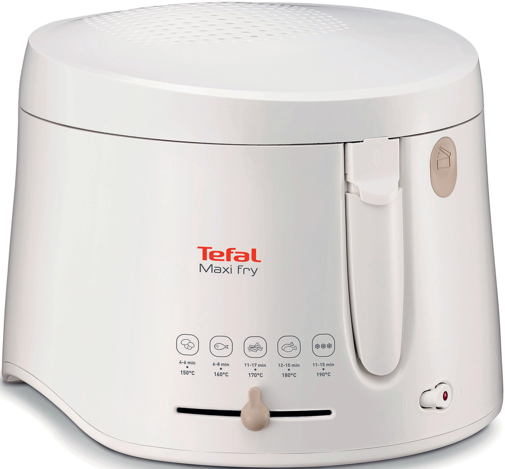 FF100032 Friteuse Maxi fry