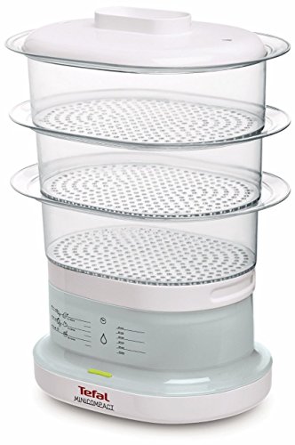 - vc1301 - cuiseur vapeur électrique, 650 watts...