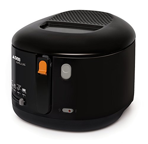 Seb FF160800 Simply One Friteuse Compacte avec ...