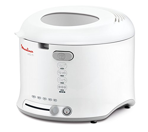 Af123111 friteuse classique uno m  blanc