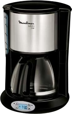 CAFETIÈRE PROGRAMMABLE SUBITO