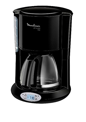 Fg262810 principio programmable cafetière noir