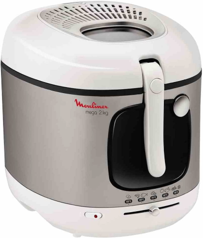 AM480070 Friteuse MEGA XXL