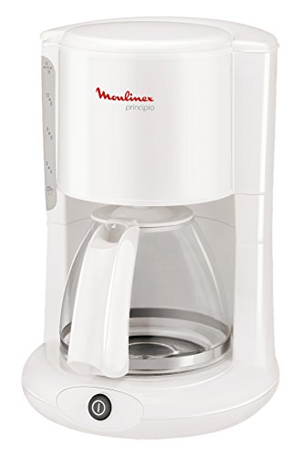 Fg260112 principio cafetière blanc/rouge 27 x 2...