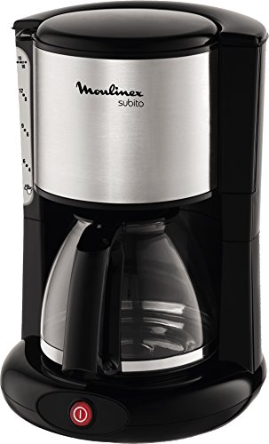 Moulinex Fg360811 subito cafetière noir/inox code EAN 3045386369591 