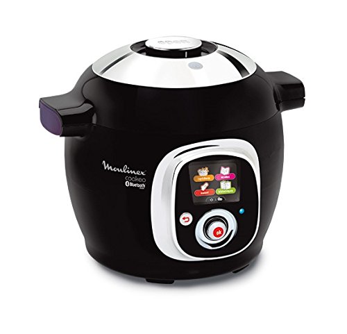 Ce703800 multicuiseur intelligent connecté cook...