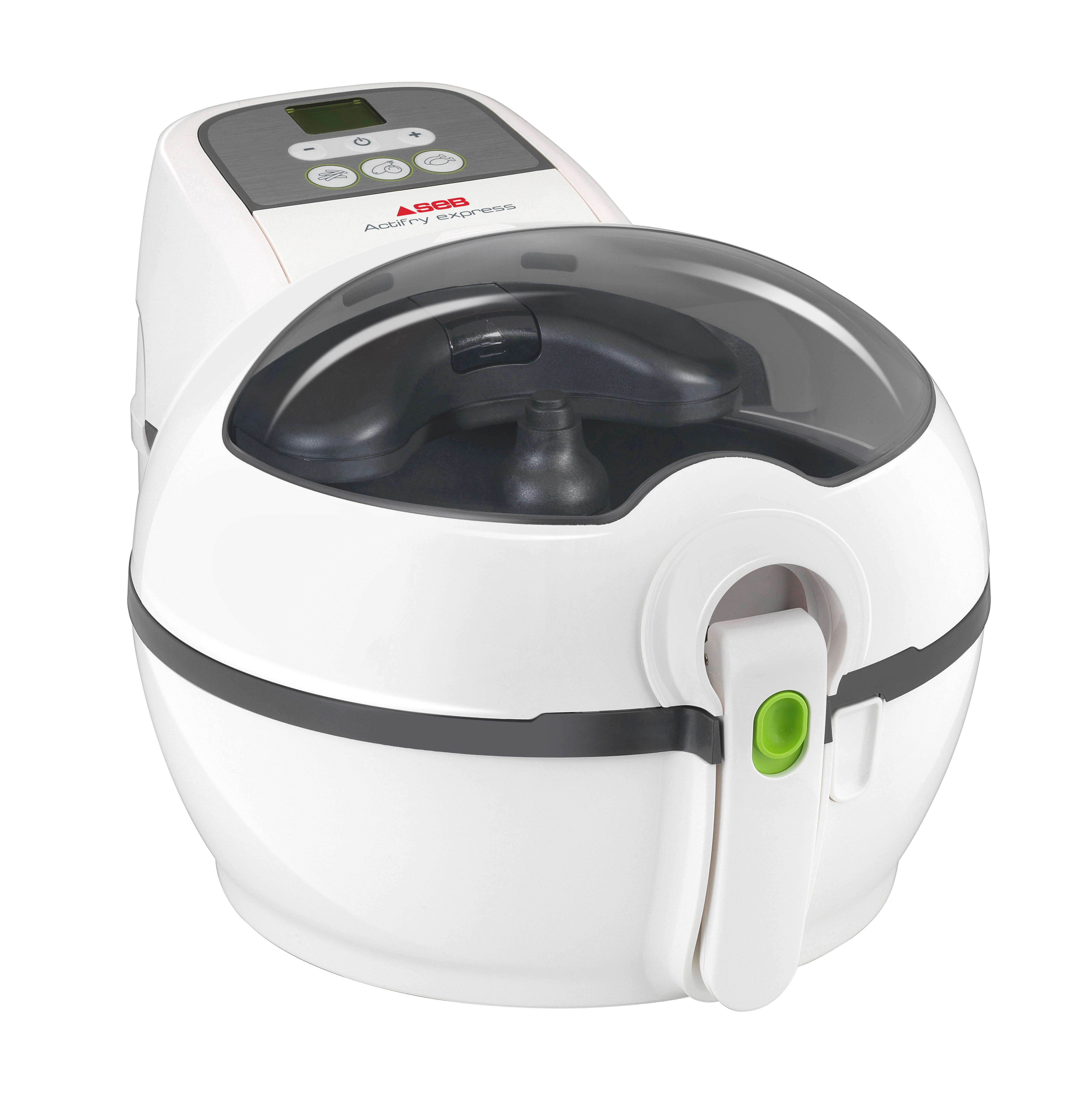 Friteuse Actifry Express FZ7500 blanc/gris