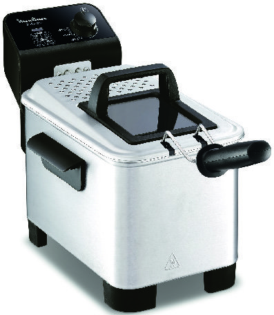 FRITEUSE SEMI-PRO