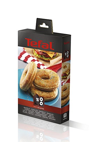 Tefal Xa801612  Plaques bagels code EAN 3045386373673 