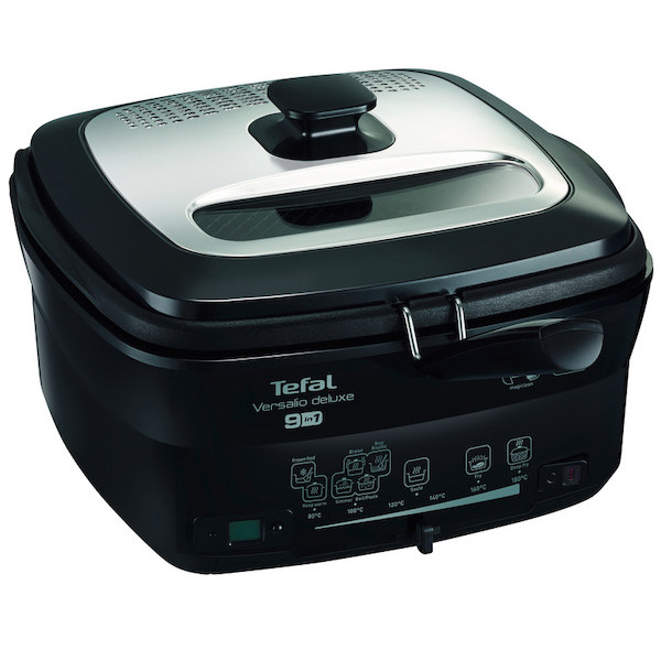 Friteuse Versalio de Luxe