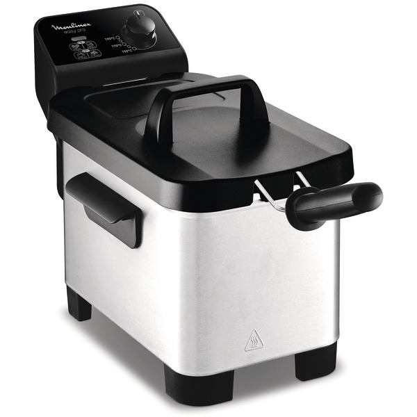 MOULINEX FRITEUSE PRO INOX 
 code EAN 3045386379576 