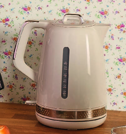 BOUILLOIRE SOLEIL IVOIRE