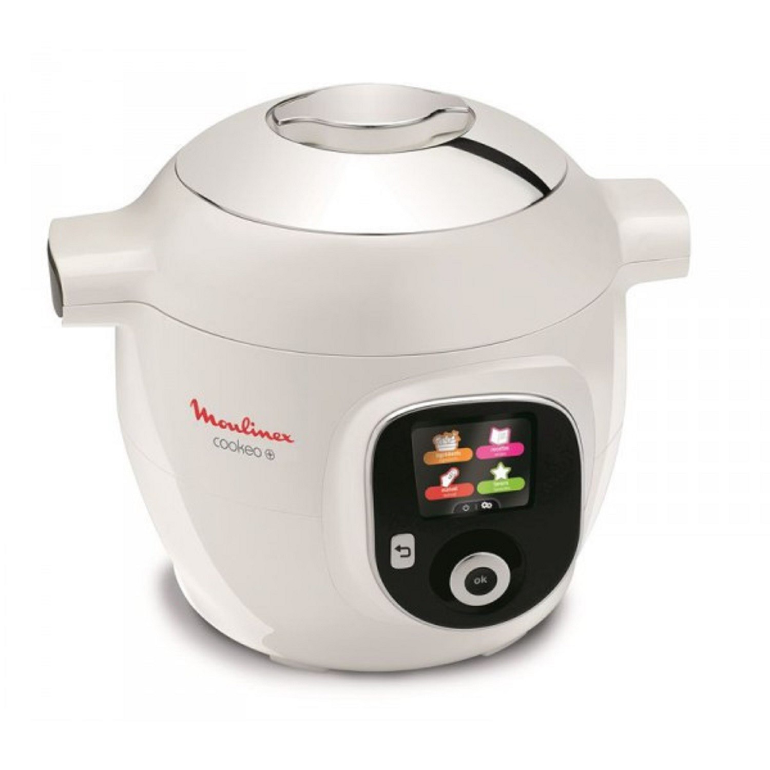 CE851110 Cookeo+  Multicuiseur 