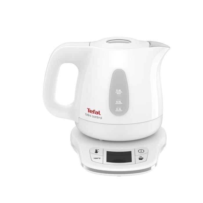 Bouilloire Aprecia KO6211010 blanche TEFAL