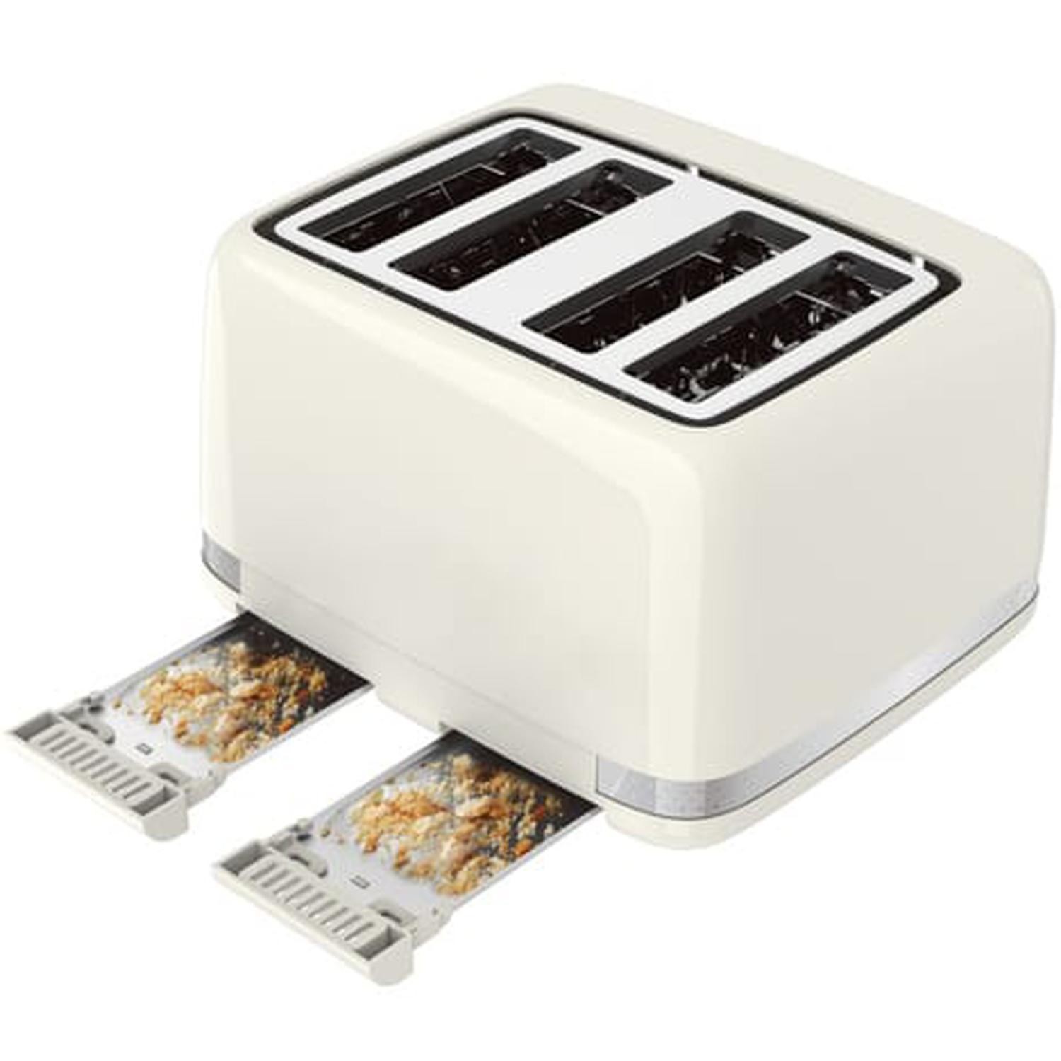 Grille-pain Soleil - LT305A10 - Ivoire