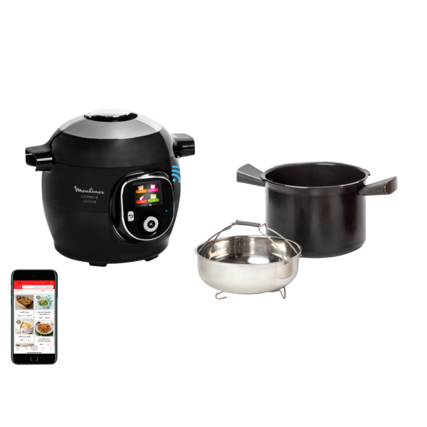 MOULINEX Cookeo  code EAN 3045387290047 