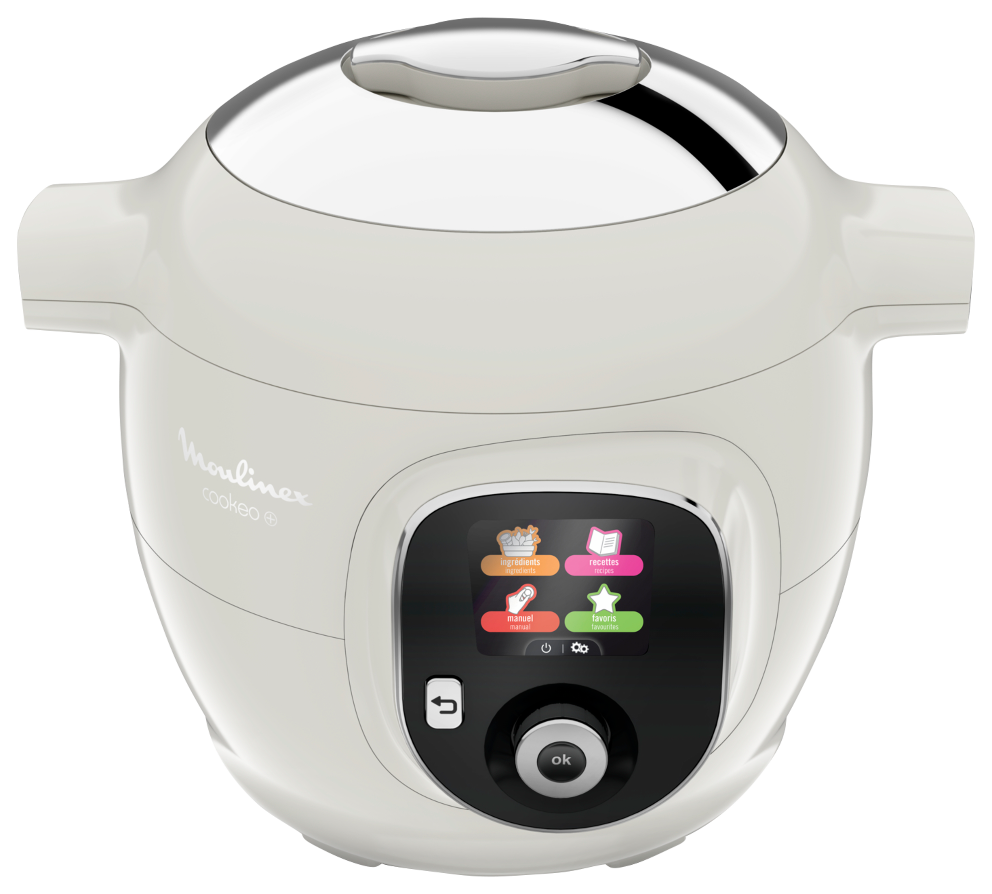 MOULINEX MULTICUISEUR COOKEO+ 80 RECETTES code EAN 3045387292133 
