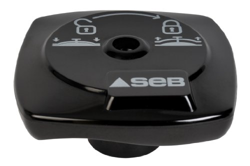 Seb 790071 Bouton de Serrage Noir Authentique