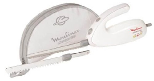 Djac41 couteau électrique secanto blanc