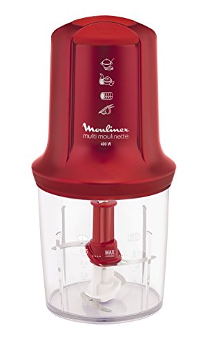 At712g31 hachoir multi-moulinette rouge rubis