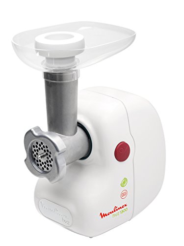 Moulinex Me205131 hachoir à viande 1300w blanc code EAN 3045388688317 