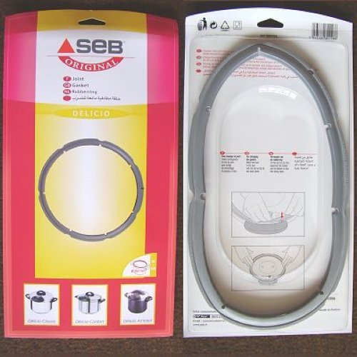 Seb 980158 Joint 8 / 10 L Ø 253 Inox