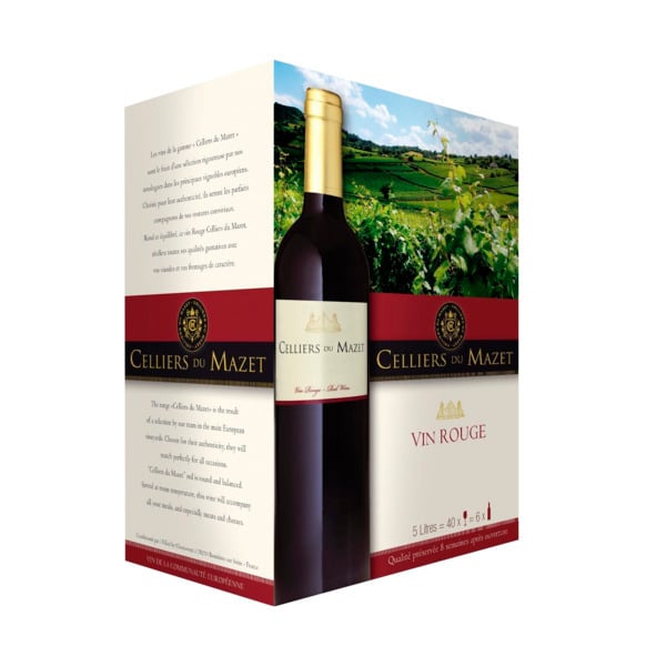 Vin De L'union Européenne 3045710039763 