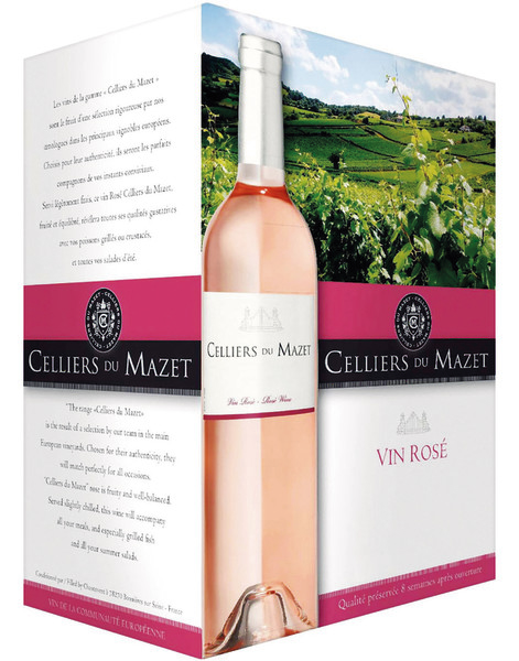 VIN DE LA COMMUNAUTÉ EUROPÉENNE 3045710044088 