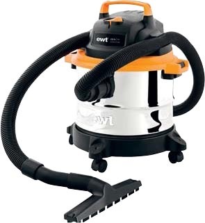 ASPIRATEUR EAU ET POUSSIÈRE