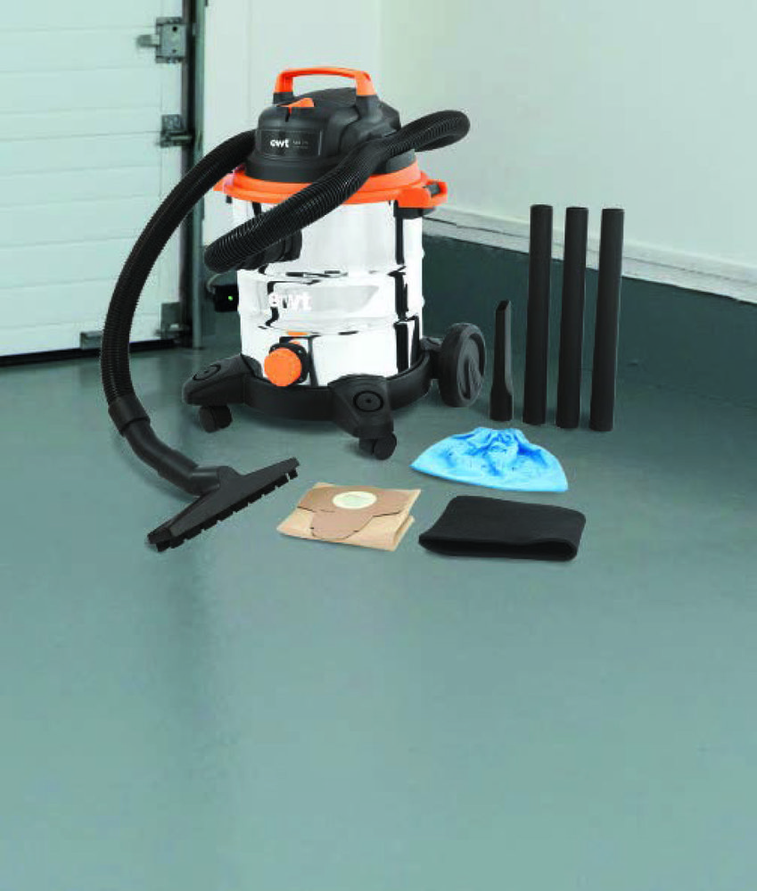 ASPIRATEUR MULTIFONCTIONS 20 L + ASPIRATEUR À M...