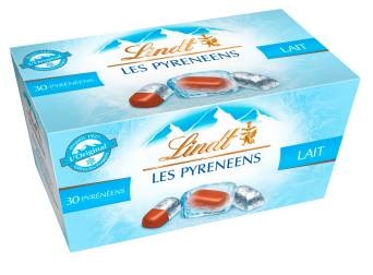 Les Pyrenéens chocolat au lait