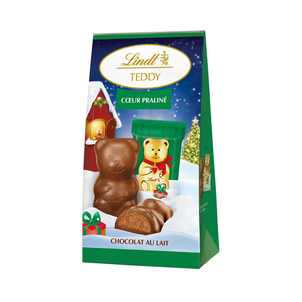 Sachet Minis Ours Praliné