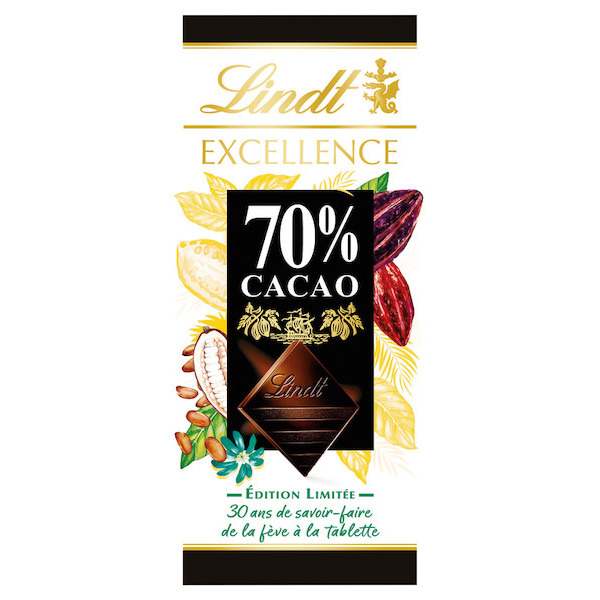 CHOCOLAT EXCELLENCE LINDT