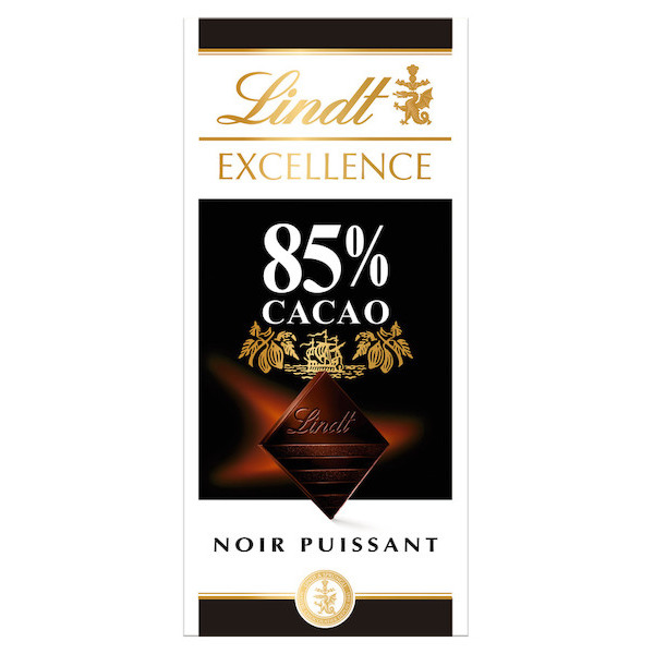 Excellence Noir 85 %