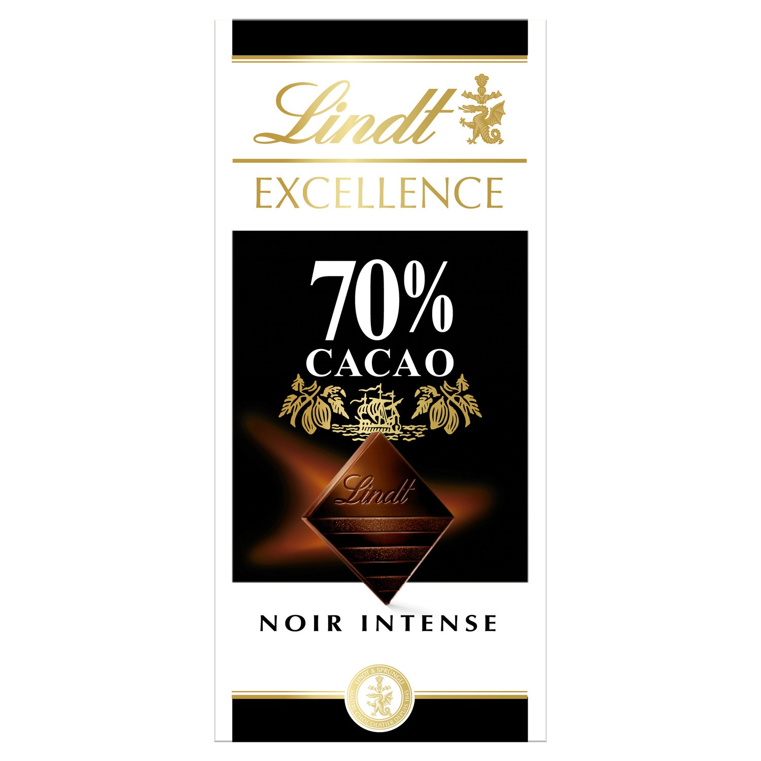 Chocolat noir 3046920022651 LINDT Chocolat noir 3046920022651 LINDT