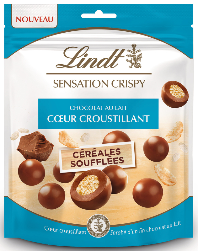 CRISPY 3046920047852 LINDT CRISPY 3046920047852 LINDT