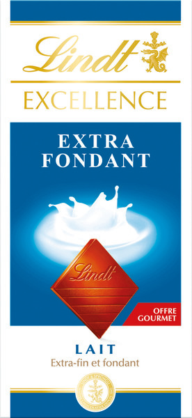 CHOCOLAT LINDT EXCELLENCE