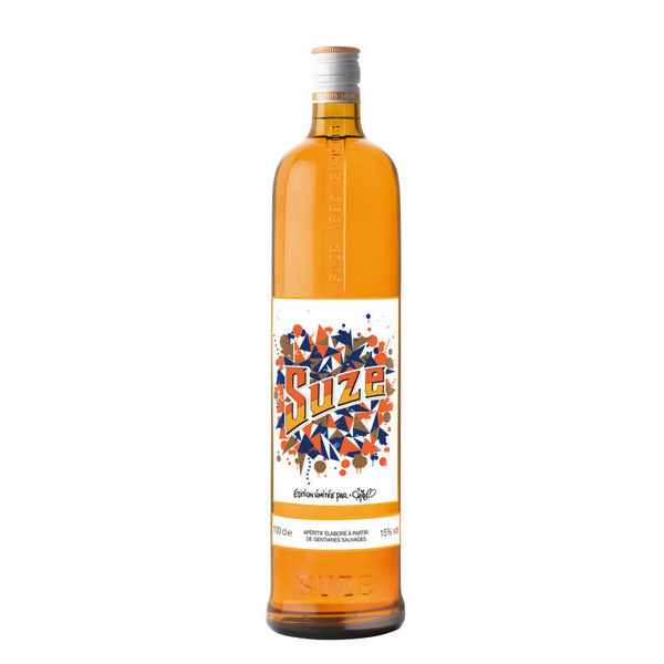 suze SUZE code EAN 3047101942638 