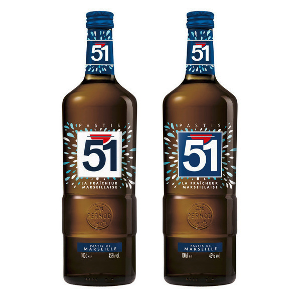 pastis-51 Pastis de Marseille code EAN 3047101951517 
