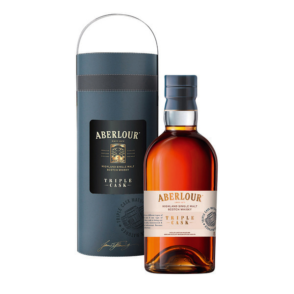 Scotch Whisky Single malt Triple Cask