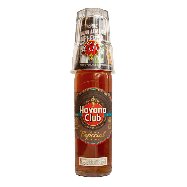 Ron de Cuba Anejo Especial