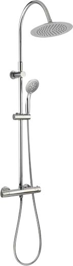 ENSEMBLE DE DOUCHE THERMOSTATIQUE SUHALI 3047404000813 (3047404000813)